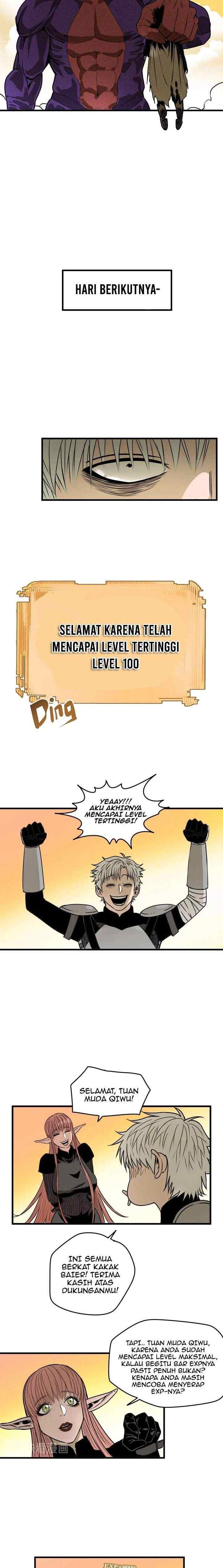 I Was Beaten Up By The Boss chapter 3 halaman 15