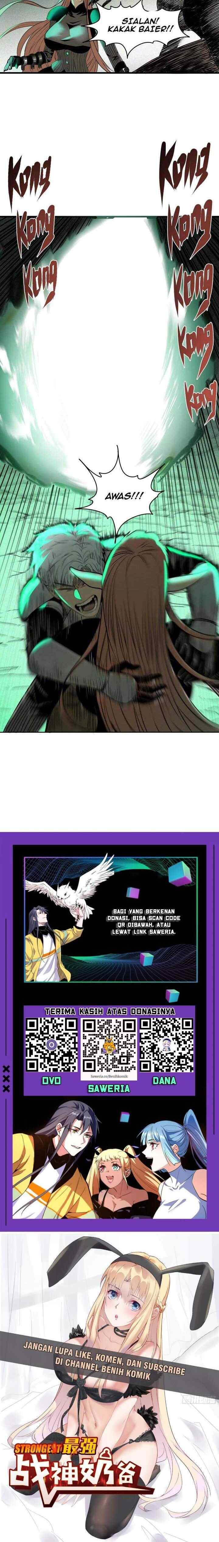 I Was Beaten Up By The Boss chapter 3 halaman 20
