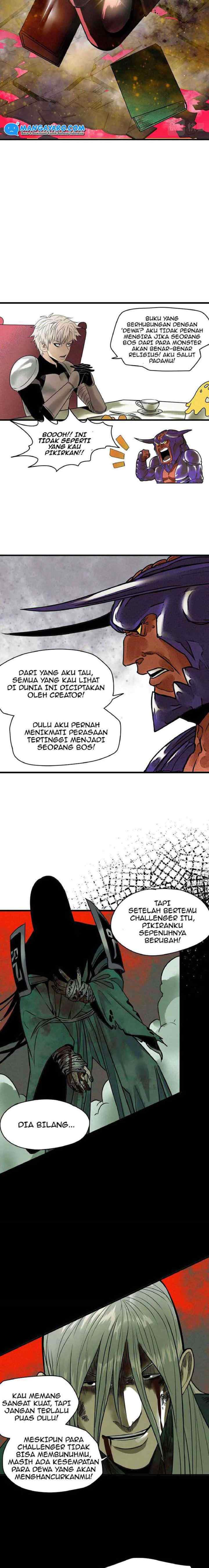 I Was Beaten Up By The Boss chapter 5 halaman 11