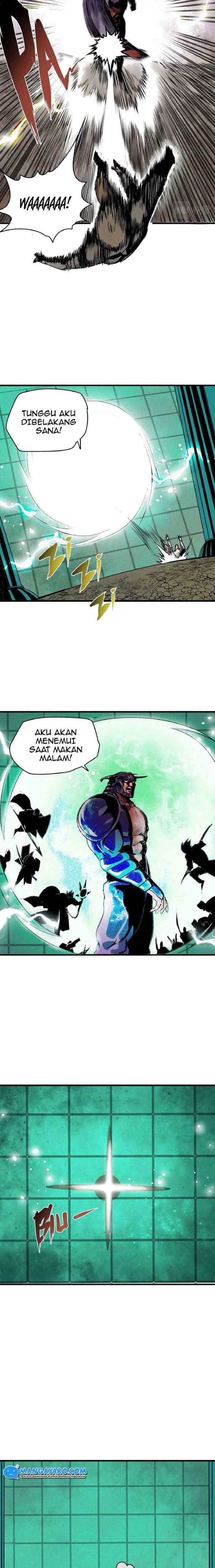 I Was Beaten Up By The Boss chapter 5 halaman 7