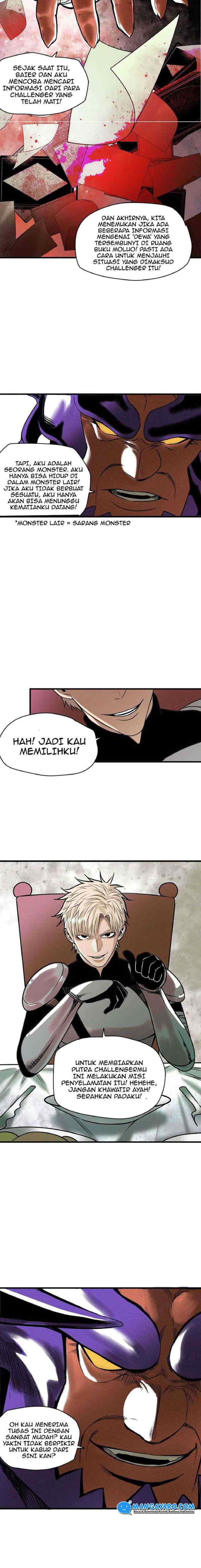 I Was Beaten Up By The Boss chapter 5 halaman 13