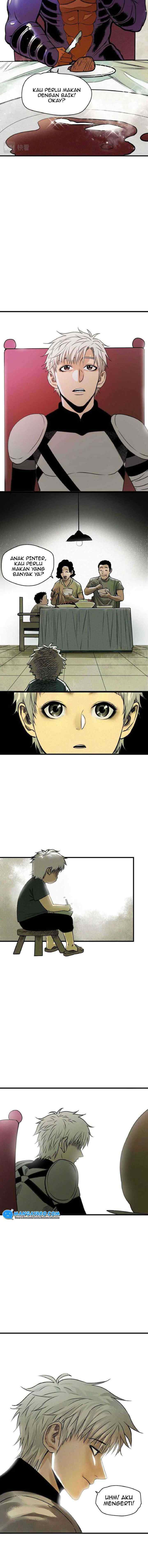 I Was Beaten Up By The Boss chapter 5 halaman 16