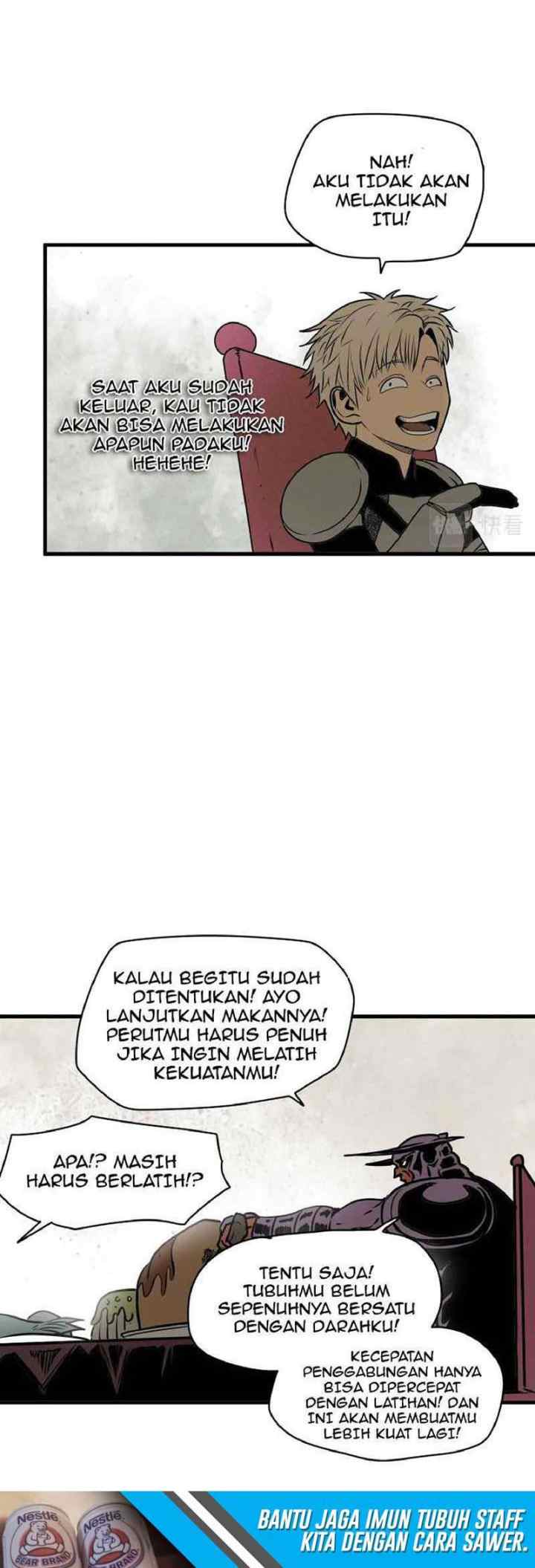 I Was Beaten Up By The Boss chapter 5 halaman 14