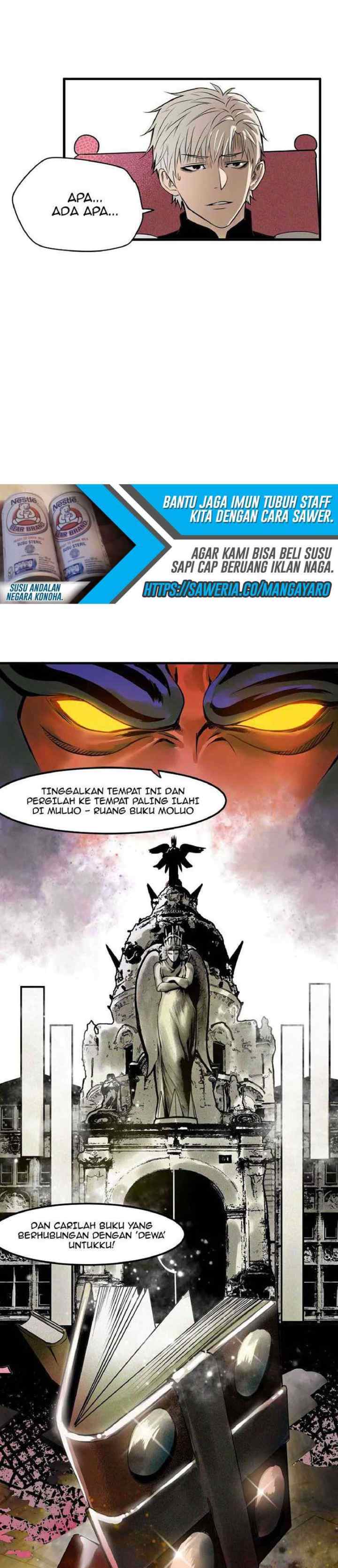 I Was Beaten Up By The Boss chapter 5 halaman 10