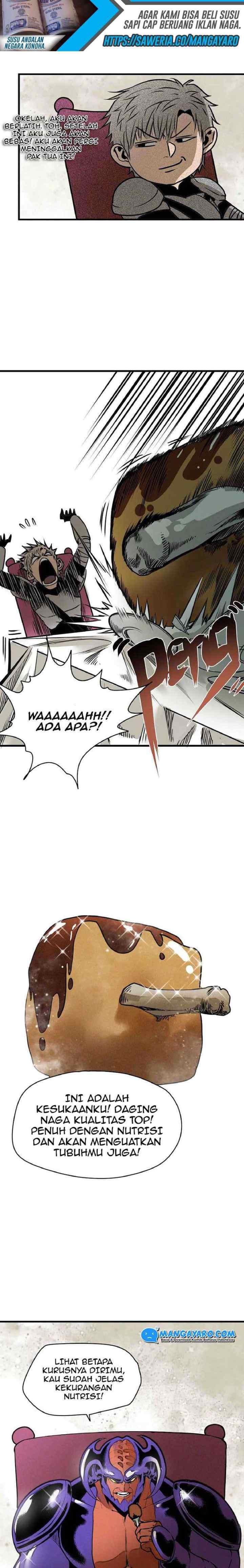 I Was Beaten Up By The Boss chapter 5 halaman 15