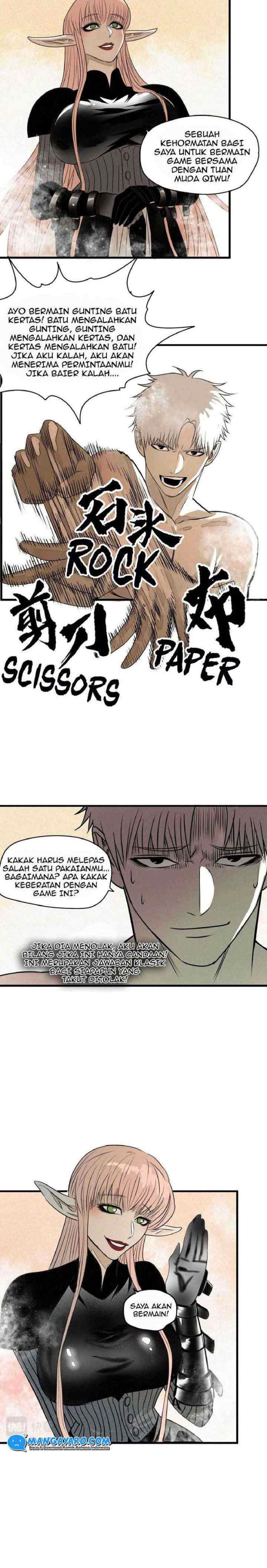 I Was Beaten Up By The Boss chapter 6 halaman 9