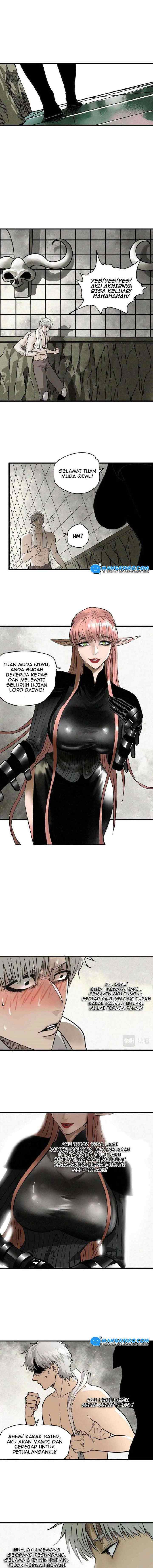 I Was Beaten Up By The Boss chapter 6 halaman 5