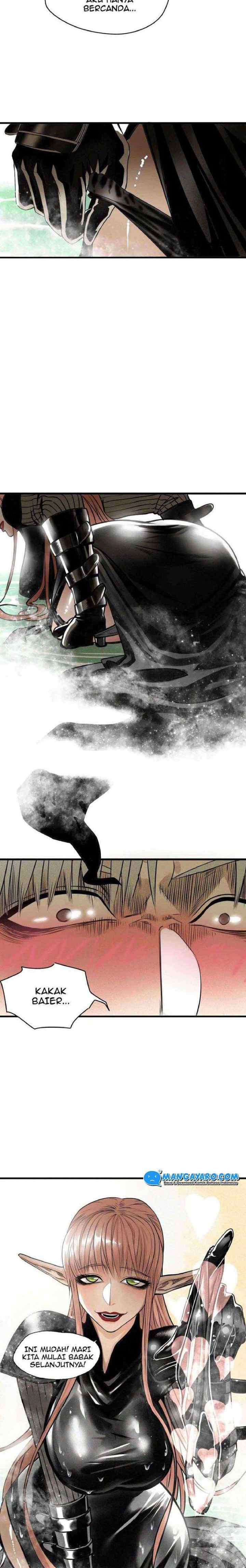 I Was Beaten Up By The Boss chapter 6 halaman 13