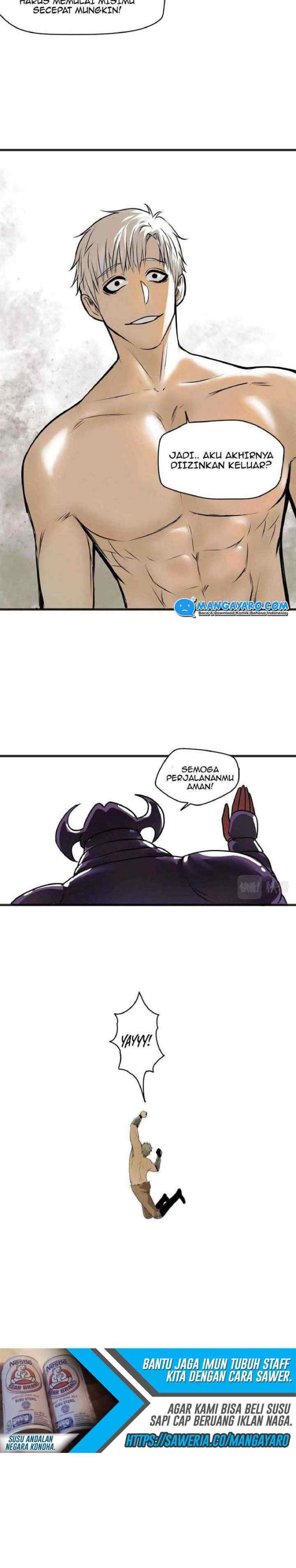 I Was Beaten Up By The Boss chapter 6 halaman 4