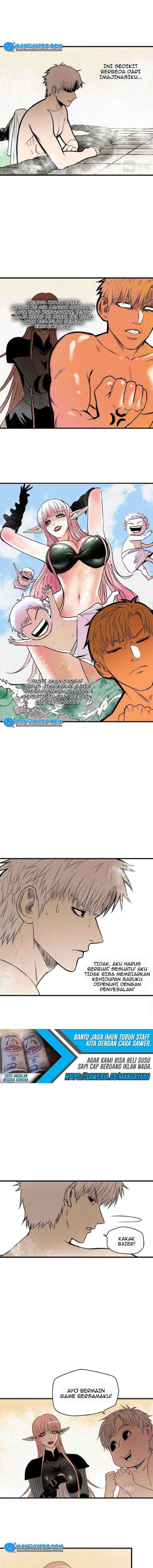 I Was Beaten Up By The Boss chapter 6 halaman 8