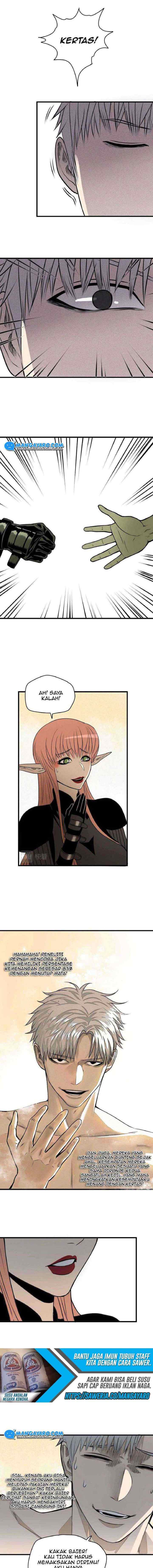 I Was Beaten Up By The Boss chapter 6 halaman 12