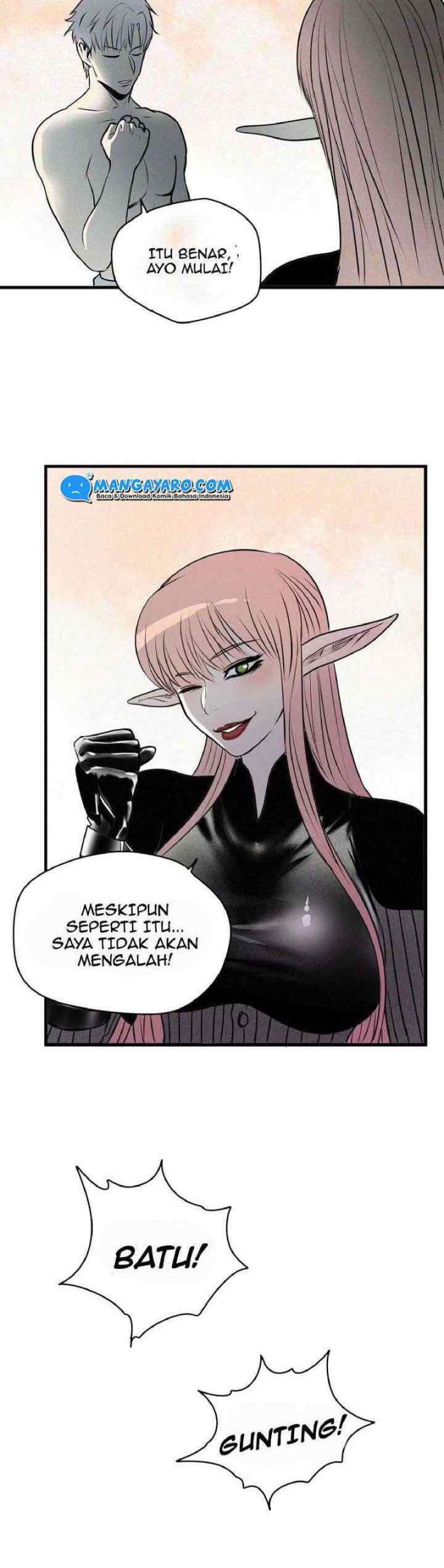 I Was Beaten Up By The Boss chapter 6 halaman 11