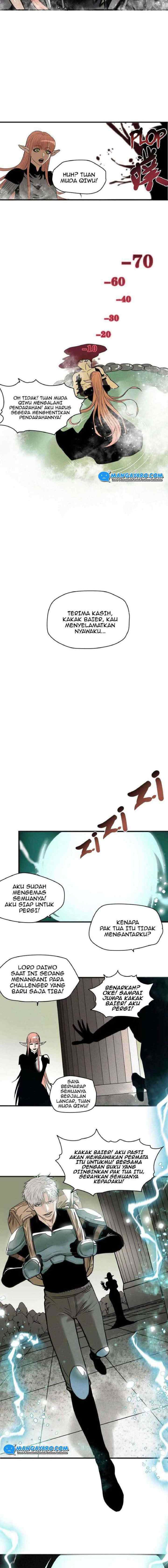 I Was Beaten Up By The Boss chapter 6 halaman 14