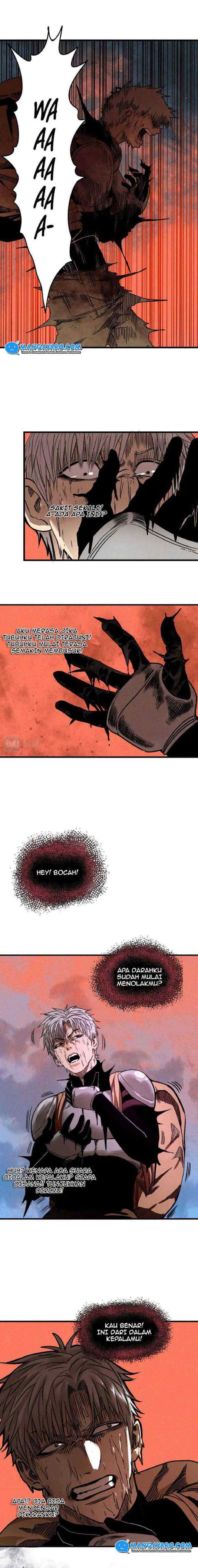 I Was Beaten Up By The Boss chapter 7 halaman 5