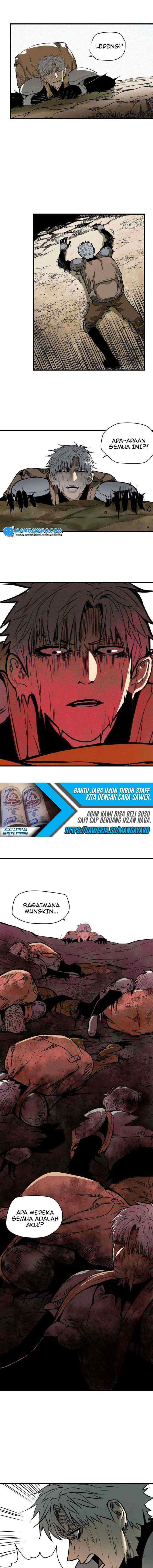 I Was Beaten Up By The Boss chapter 7 halaman 9