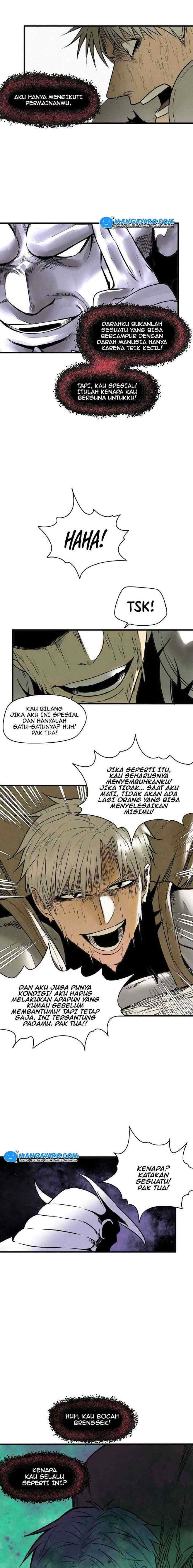 I Was Beaten Up By The Boss chapter 7 halaman 7