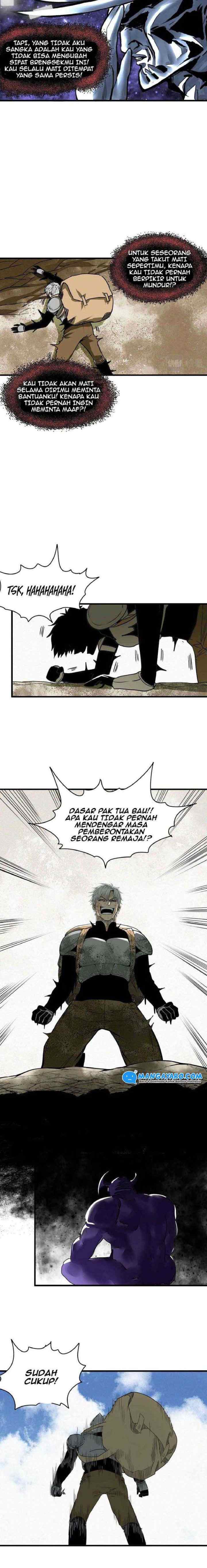 I Was Beaten Up By The Boss chapter 7 halaman 11