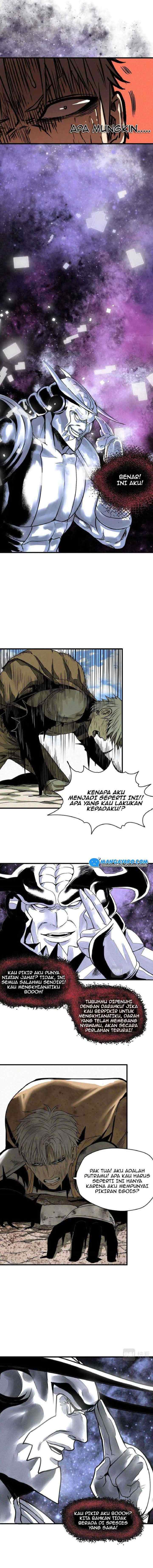 I Was Beaten Up By The Boss chapter 7 halaman 6