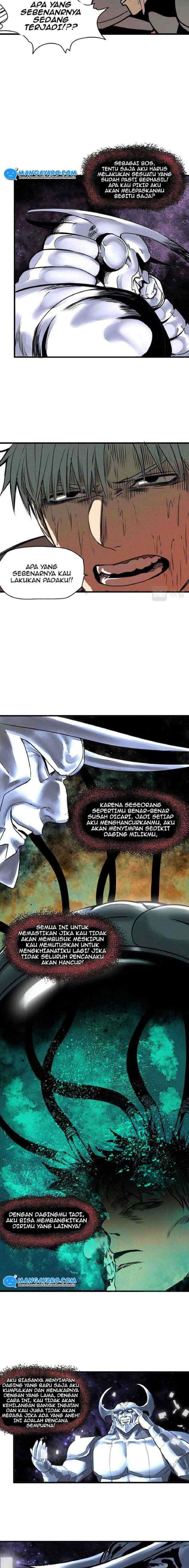 I Was Beaten Up By The Boss chapter 7 halaman 10