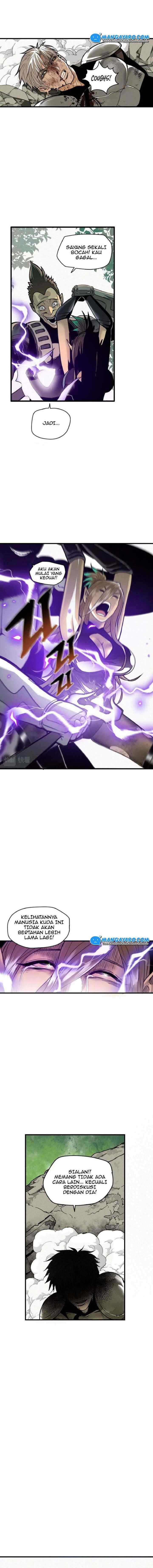 I Was Beaten Up By The Boss chapter 8 halaman 9