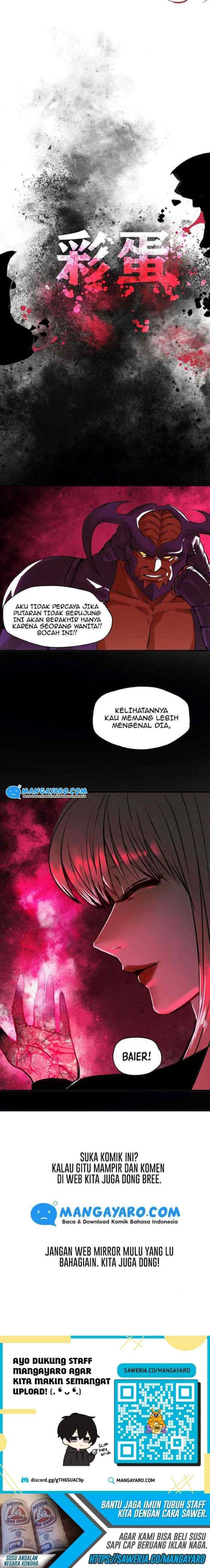 I Was Beaten Up By The Boss chapter 8 halaman 17