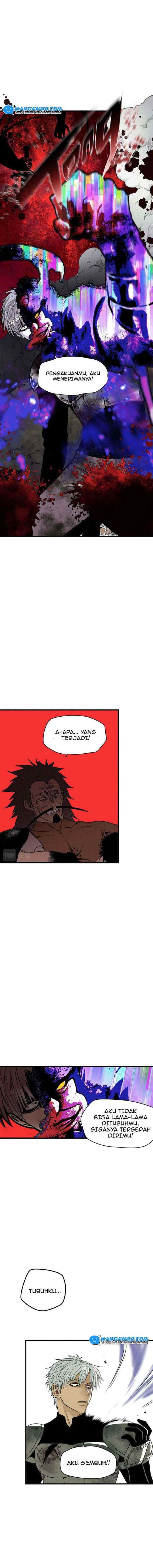 I Was Beaten Up By The Boss chapter 8 halaman 13