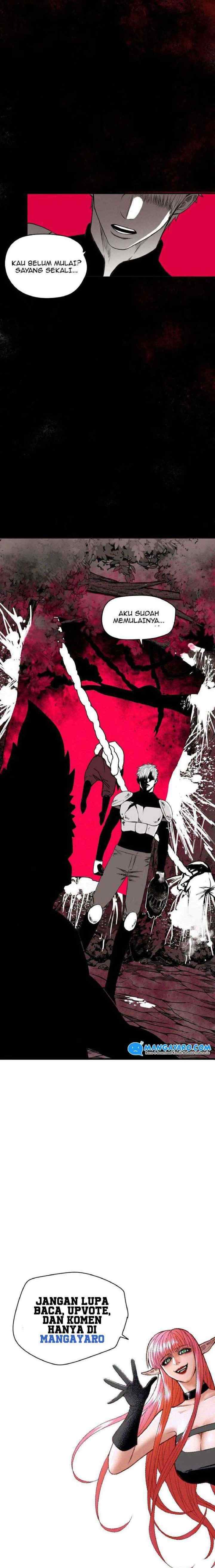 I Was Beaten Up By The Boss chapter 8 halaman 16