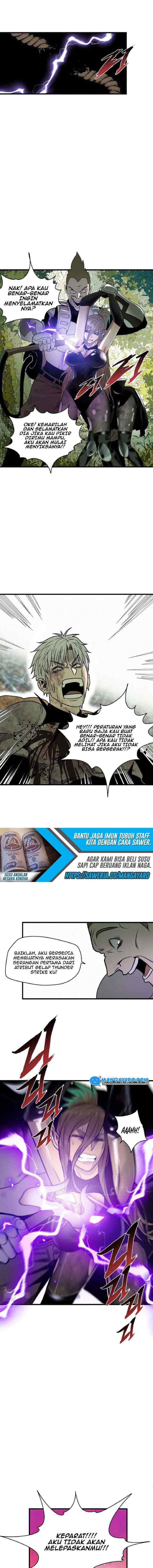 I Was Beaten Up By The Boss chapter 8 halaman 6