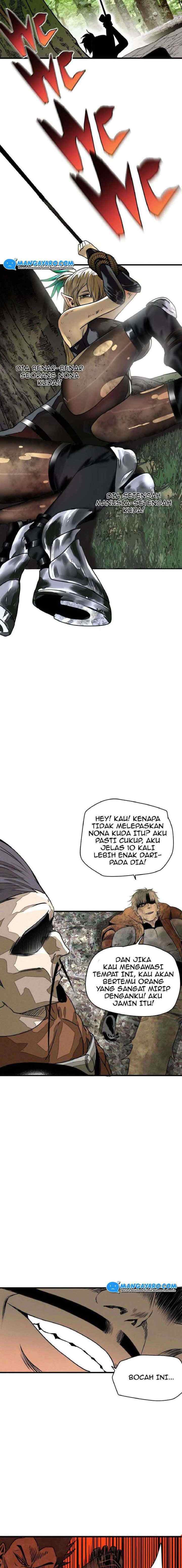 I Was Beaten Up By The Boss chapter 8 halaman 4