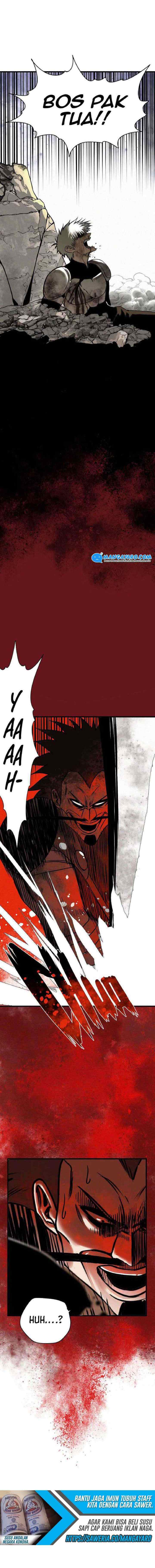 I Was Beaten Up By The Boss chapter 8 halaman 12