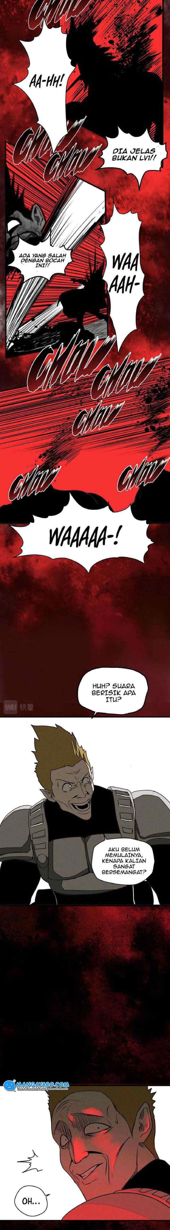 I Was Beaten Up By The Boss chapter 8 halaman 15