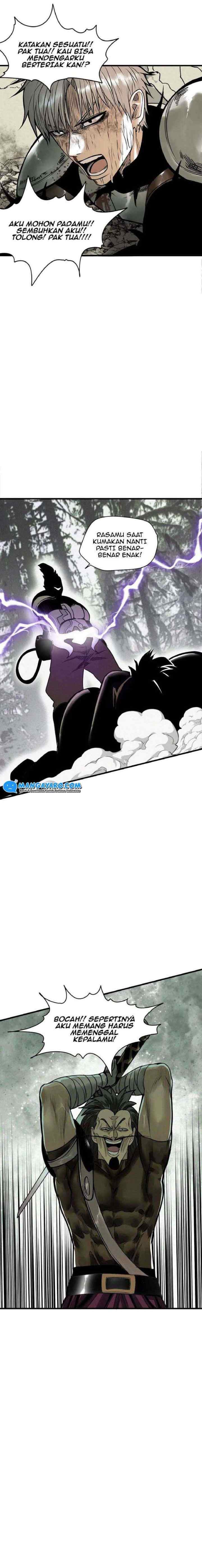 I Was Beaten Up By The Boss chapter 8 halaman 11