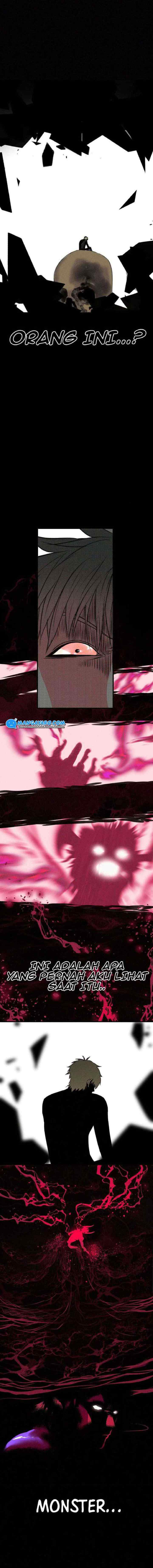 I Was Beaten Up By The Boss chapter 9 halaman 6