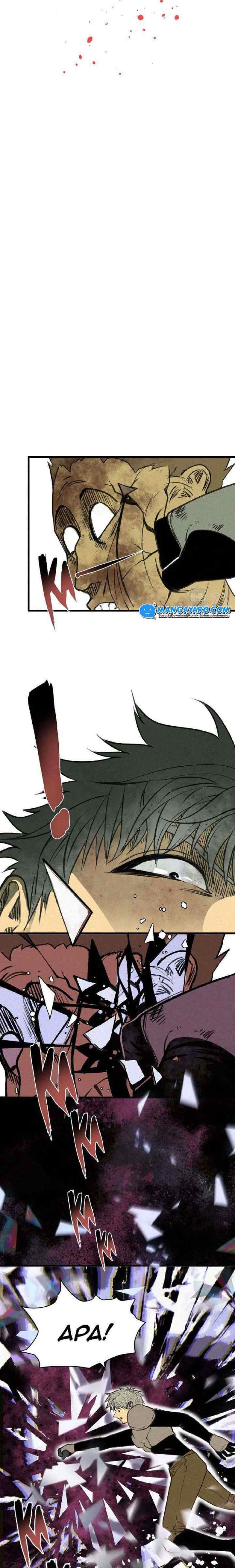 I Was Beaten Up By The Boss chapter 9 halaman 4
