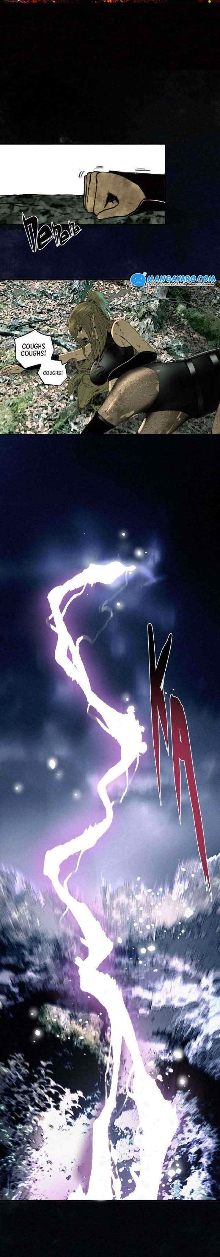 I Was Beaten Up By The Boss chapter 9 halaman 11