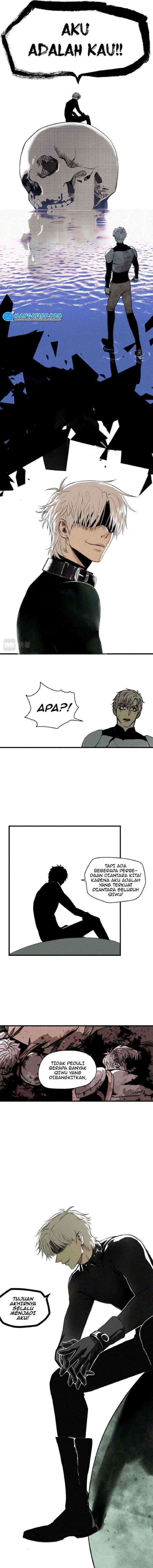 I Was Beaten Up By The Boss chapter 9 halaman 8