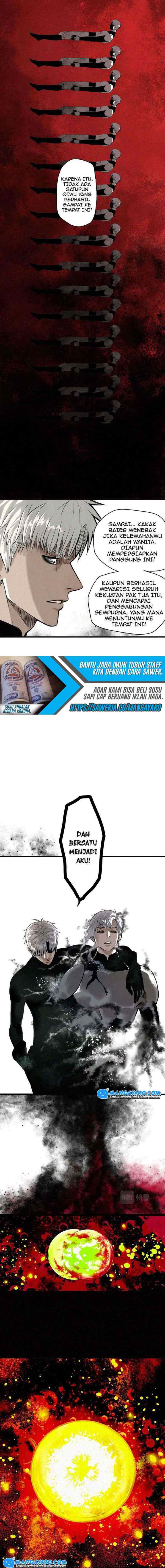 I Was Beaten Up By The Boss chapter 9 halaman 10