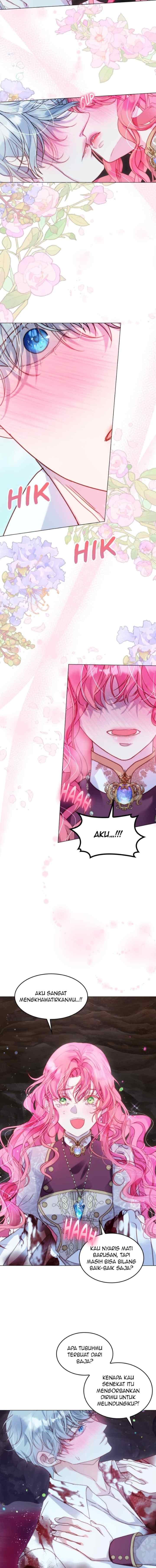 I Was Born The Second Daughter chapter 82 halaman 16