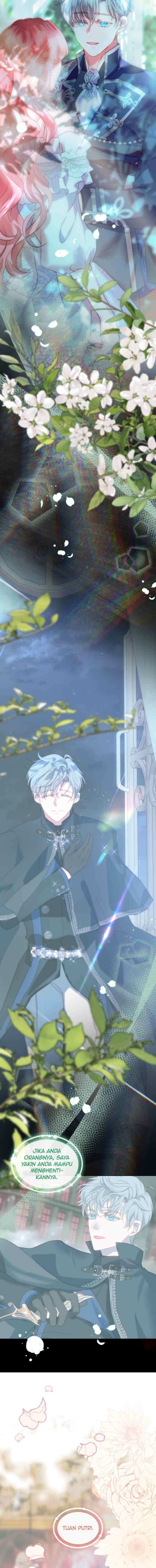 I Was Born The Second Daughter chapter 82 halaman 8