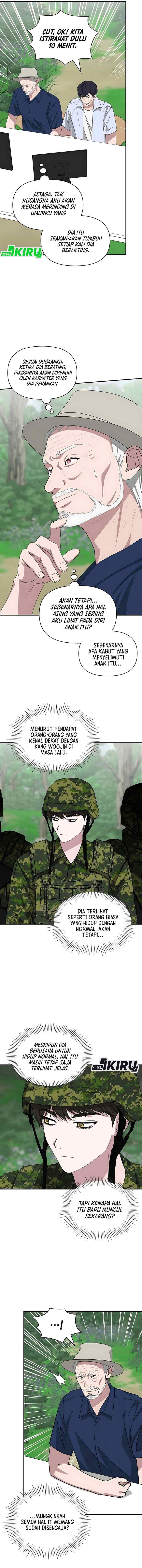I Was Mistaken As a Monstrous Genius Actor chapter 67 halaman 14