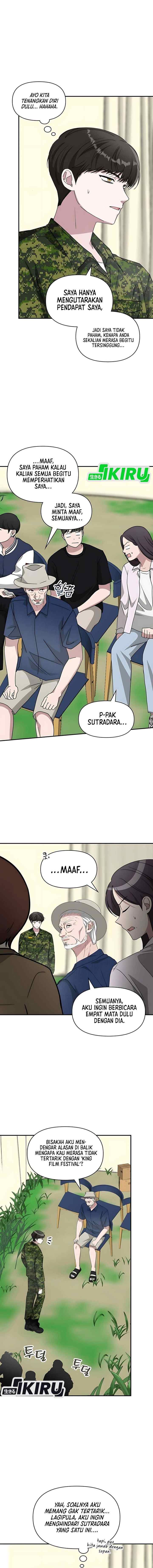 I Was Mistaken As a Monstrous Genius Actor chapter 67 halaman 4