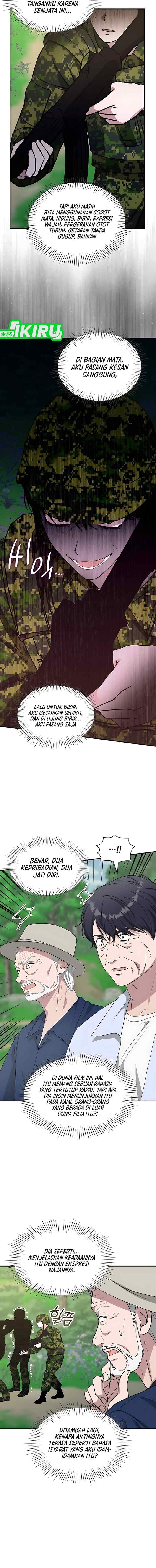 I Was Mistaken As a Monstrous Genius Actor chapter 67 halaman 11