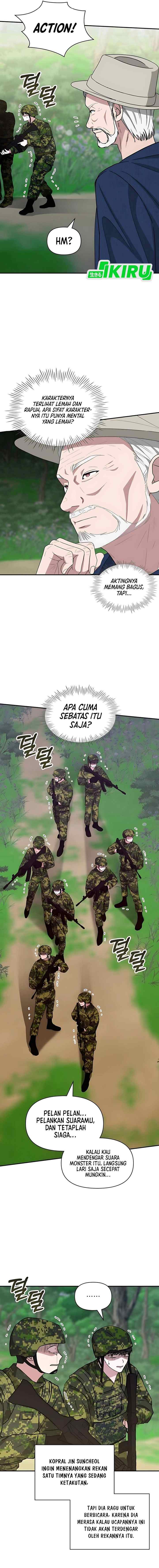 I Was Mistaken As a Monstrous Genius Actor chapter 67 halaman 9