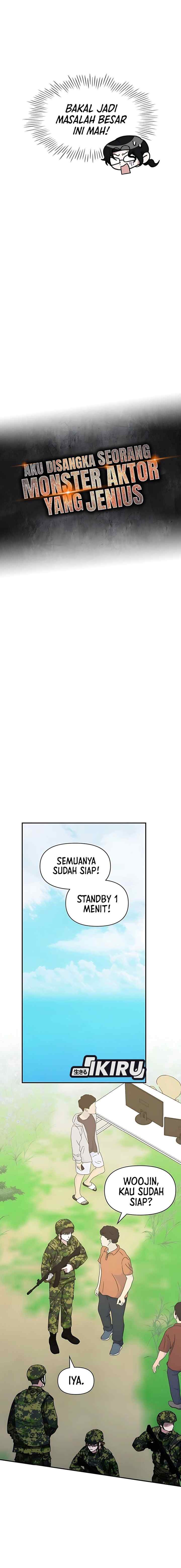I Was Mistaken As a Monstrous Genius Actor chapter 67 halaman 7