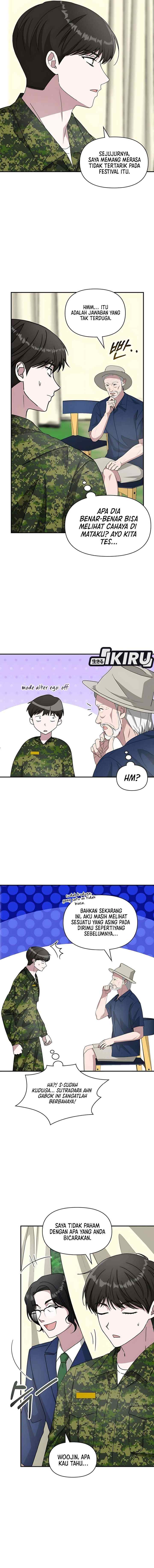 I Was Mistaken As a Monstrous Genius Actor chapter 67 halaman 5