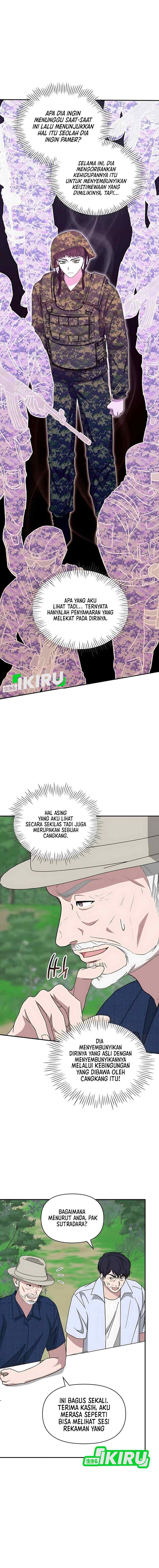 I Was Mistaken As a Monstrous Genius Actor chapter 67 halaman 15