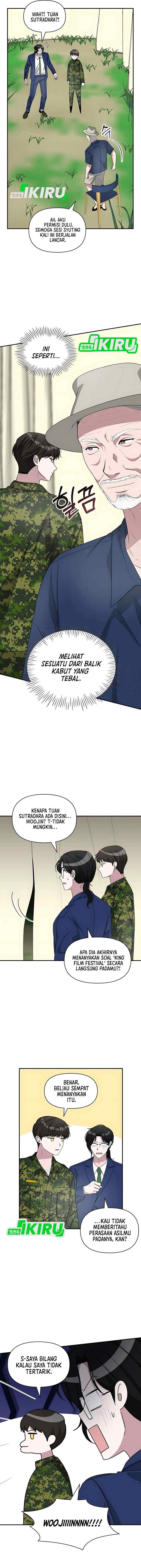 I Was Mistaken As a Monstrous Genius Actor chapter 67 halaman 6