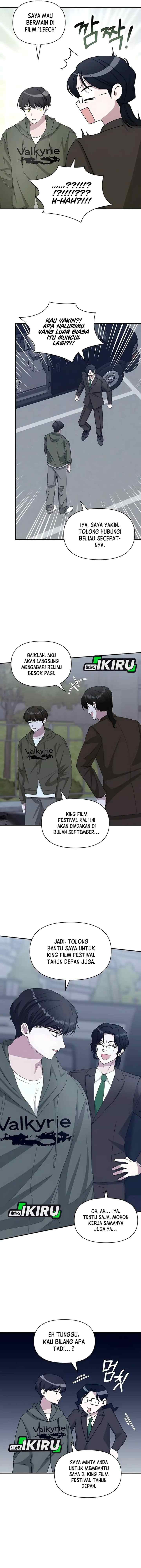 I Was Mistaken As a Monstrous Genius Actor chapter 70 halaman 11
