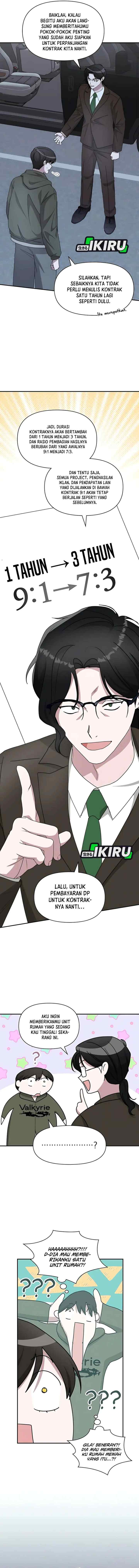 I Was Mistaken As a Monstrous Genius Actor chapter 70 halaman 14