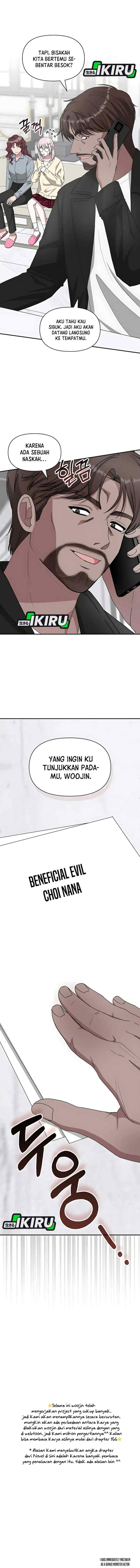 I Was Mistaken As a Monstrous Genius Actor chapter 70 halaman 16